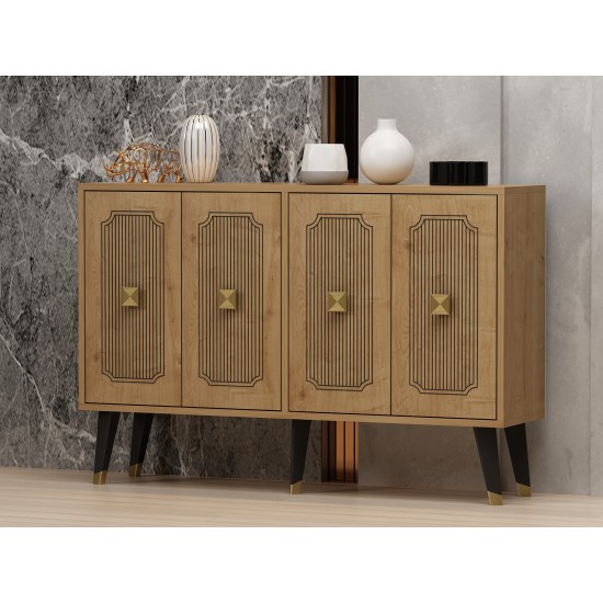 Console Desarı - Sapphire Oak, Gold Sapphire Oak
Gold Console Desarı - Sapphire Oak, Gold Sapphire Oak
Gold