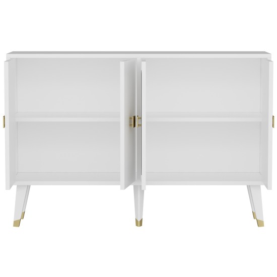 Console Derasi - White, Gold White
Gold Console Derasi - White, Gold White
Gold