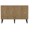 Console Carbın - Sapphire Oak, Gold Sapphire Oak
Gold