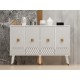 Console Carbın - White, Gold White
Gold Console Carbın - White, Gold White
Gold