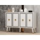 Console Ansel - White, Gold White
Gold Console Ansel - White, Gold White
Gold