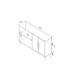 Console Ansel - White, Gold White
Gold Console Ansel - White, Gold White
Gold