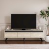 TV Stand Century Travertine
Anthracite