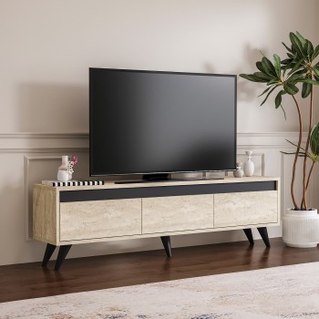 TV Stand Century Travertine
Anthracite