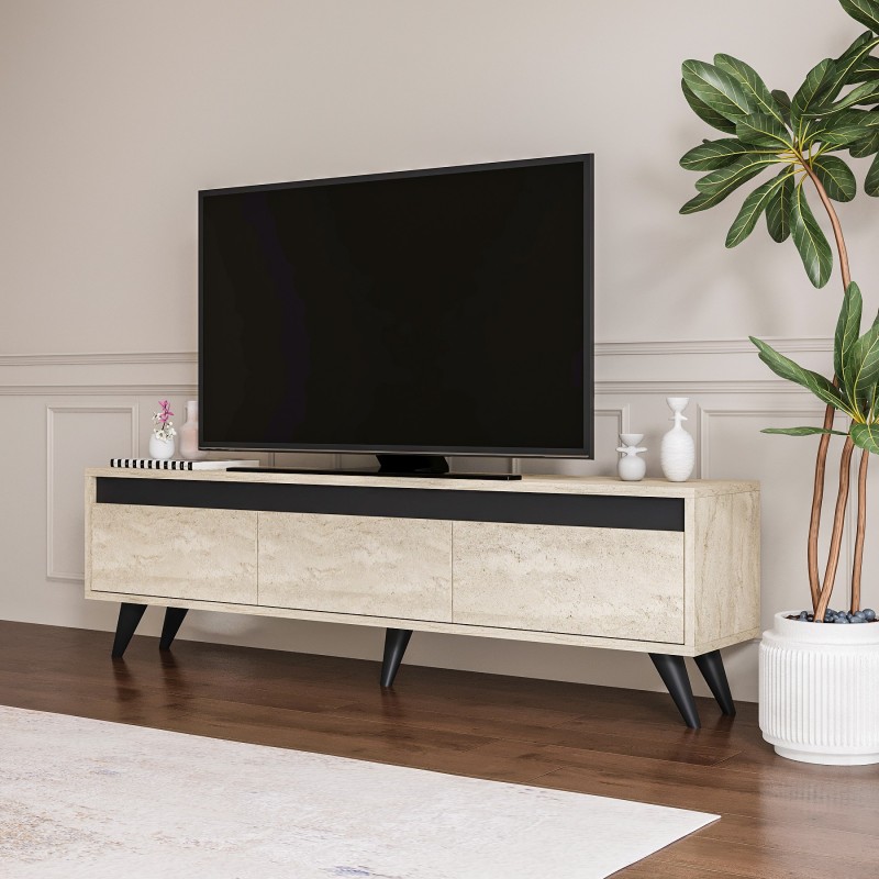 TV Stand Century Travertine
Anthracite