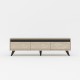 TV Stand Century Travertine
Anthracite TV Stand Century Travertine
Anthracite