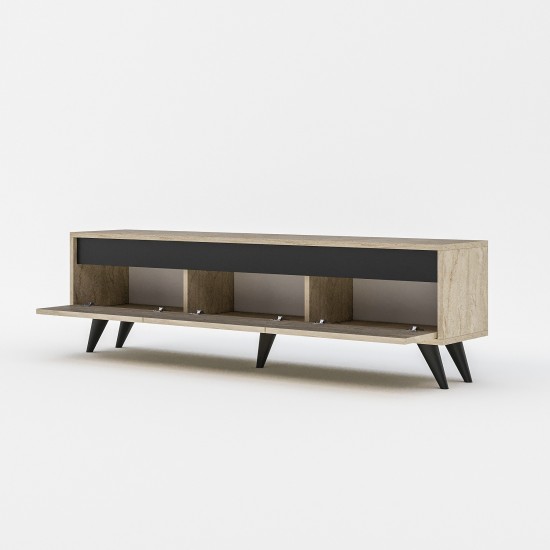 TV Stand Century Travertine
Anthracite TV Stand Century Travertine
Anthracite