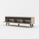 TV Stand Century Travertine
Anthracite TV Stand Century Travertine
Anthracite