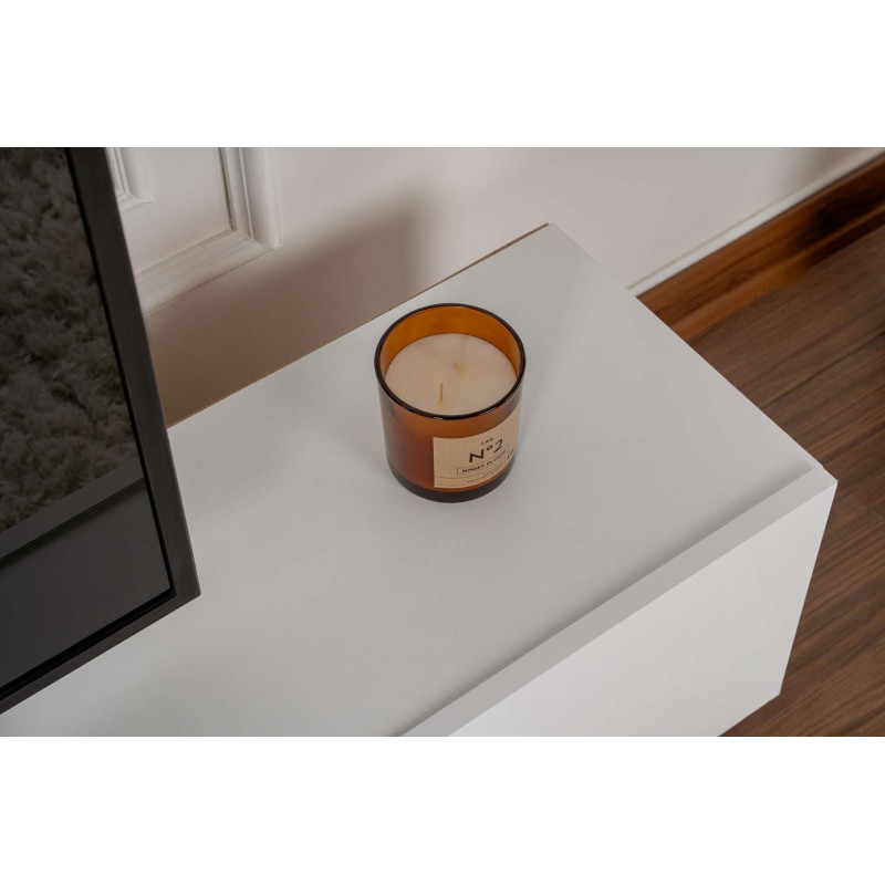 Έπιπλο Τηλεόρασης - Alvin - Χρώμα Λευκό - 180x31,4x42εκ