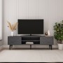 TV Stand Brendon - Anthracite Anthracite