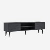 TV Stand Brendon - Anthracite Anthracite