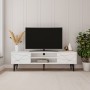 TV Stand Brendon - White White