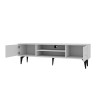 TV Stand Brendon - White White