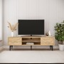 TV Stand Brendon - Sapphire Oak Sapphire Oak