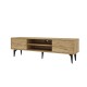 TV Stand Brendon - Sapphire Oak Sapphire Oak TV Stand Brendon - Sapphire Oak Sapphire Oak