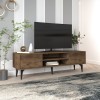 TV Stand Brendon - Walnut Walnut