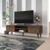 TV Stand Brendon - Walnut Walnut