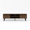 TV Stand Brendon - Walnut Walnut