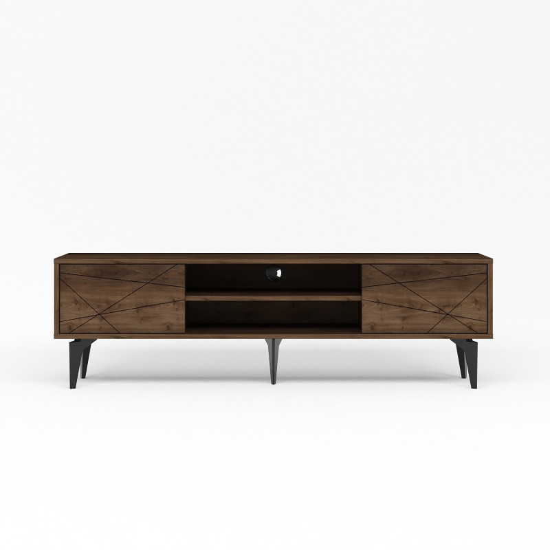 TV Stand Brendon - Walnut Walnut