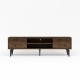 TV Stand Brendon - Walnut Walnut