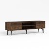 TV Stand Brendon - Walnut Walnut