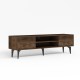 TV Stand Brendon - Walnut Walnut