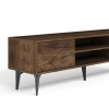 TV Stand Brendon - Walnut Walnut