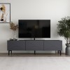 TV Stand Felix - Anthracite Anthracite