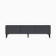 TV Stand Felix - Anthracite Anthracite TV Stand Felix - Anthracite Anthracite