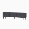 TV Stand Felix - Anthracite Anthracite