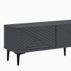 TV Stand Felix - Anthracite Anthracite