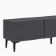 TV Stand Felix - Anthracite Anthracite TV Stand Felix - Anthracite Anthracite