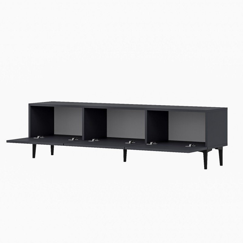 TV Stand Felix - Anthracite Anthracite