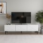 TV Stand Felix - White White