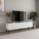 TV Stand Felix - White White