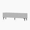 TV Stand Felix - White White