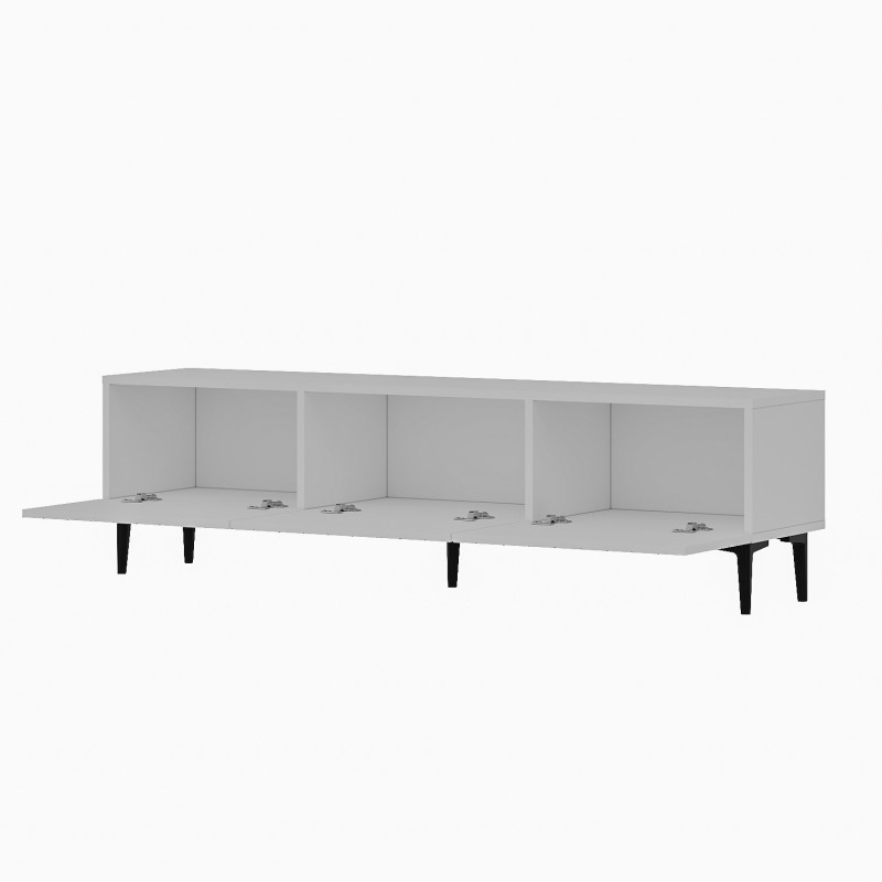 TV Stand Felix - White White