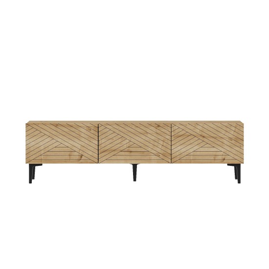 TV Stand Felix - Sapphire Oak Sapphire Oak TV Stand Felix - Sapphire Oak Sapphire Oak