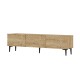 TV Stand Felix - Sapphire Oak Sapphire Oak TV Stand Felix - Sapphire Oak Sapphire Oak