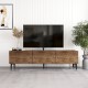 TV Stand Felix - Walnut Walnut TV Stand Felix - Walnut Walnut