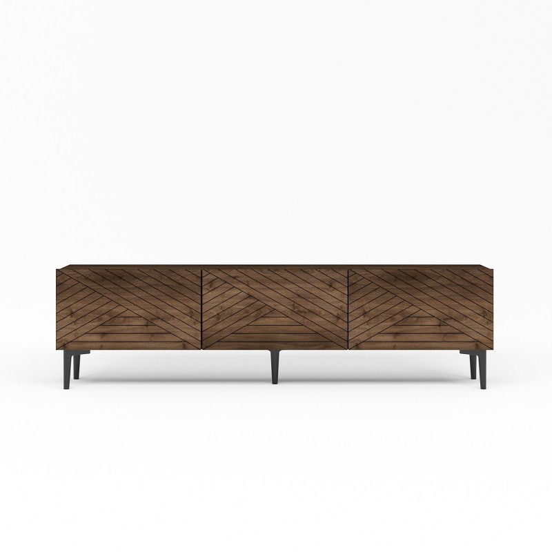 TV Stand Felix - Walnut Walnut