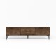 TV Stand Felix - Walnut Walnut TV Stand Felix - Walnut Walnut