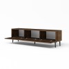 TV Stand Felix - Walnut Walnut