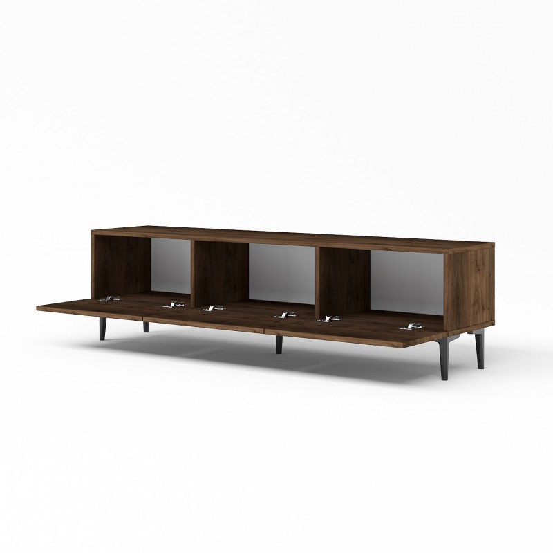 TV Stand Felix - Walnut Walnut