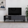 TV Stand Regina - Anthracite Anthracite