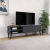TV Stand Regina - Anthracite Anthracite