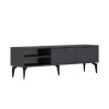 TV Stand Regina - Anthracite Anthracite