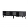 TV Stand Regina - Anthracite Anthracite