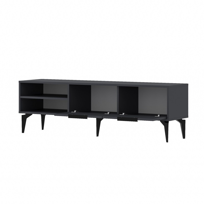 TV Stand Regina - Anthracite Anthracite
