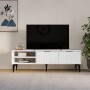 TV Stand Regina - White White